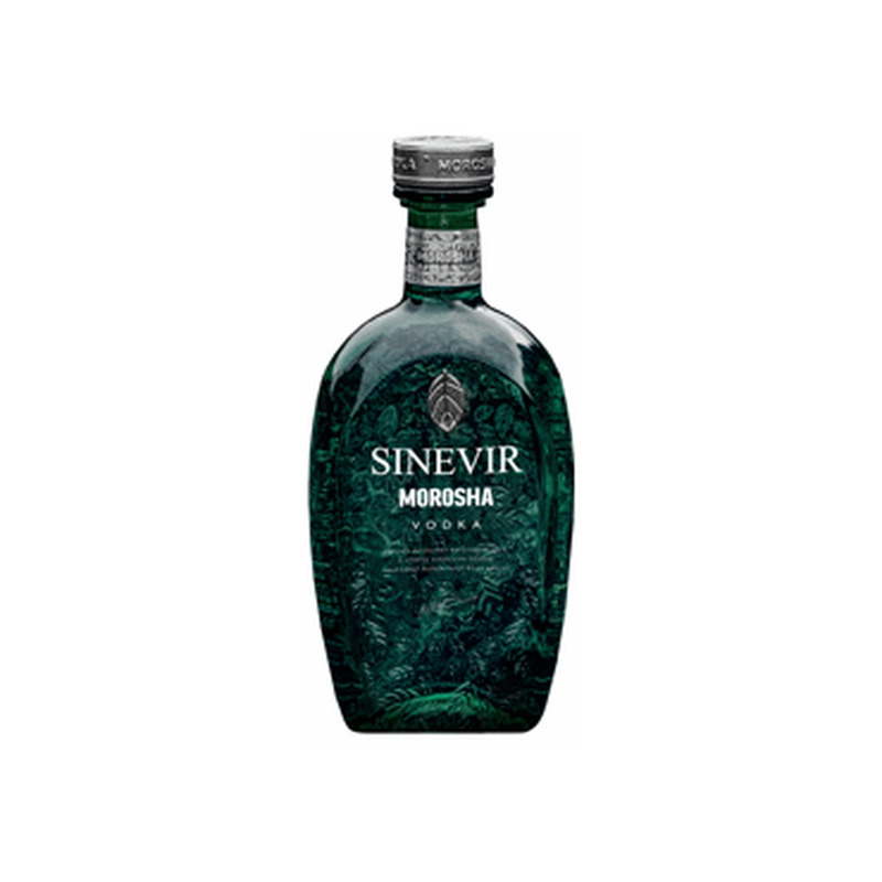 Viin MOROSHA Sinevir Premium 40% 500ml