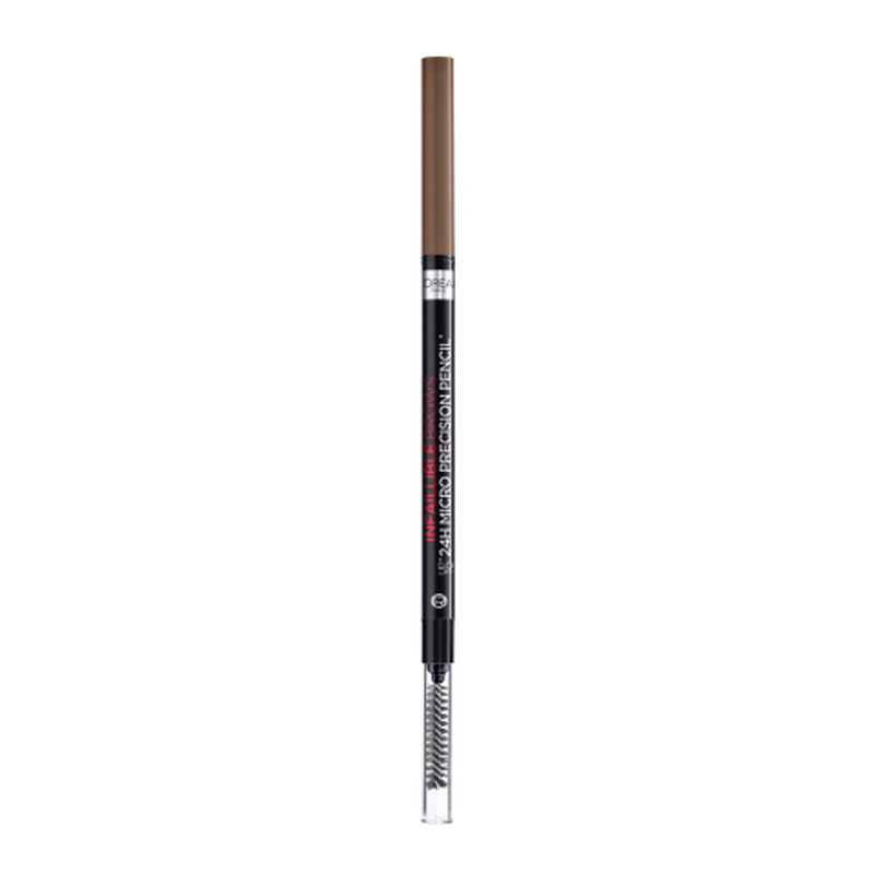 Kulmupliiats L'Oreal Paris Brow Artist Skinny Definer 108 Dark Brunette