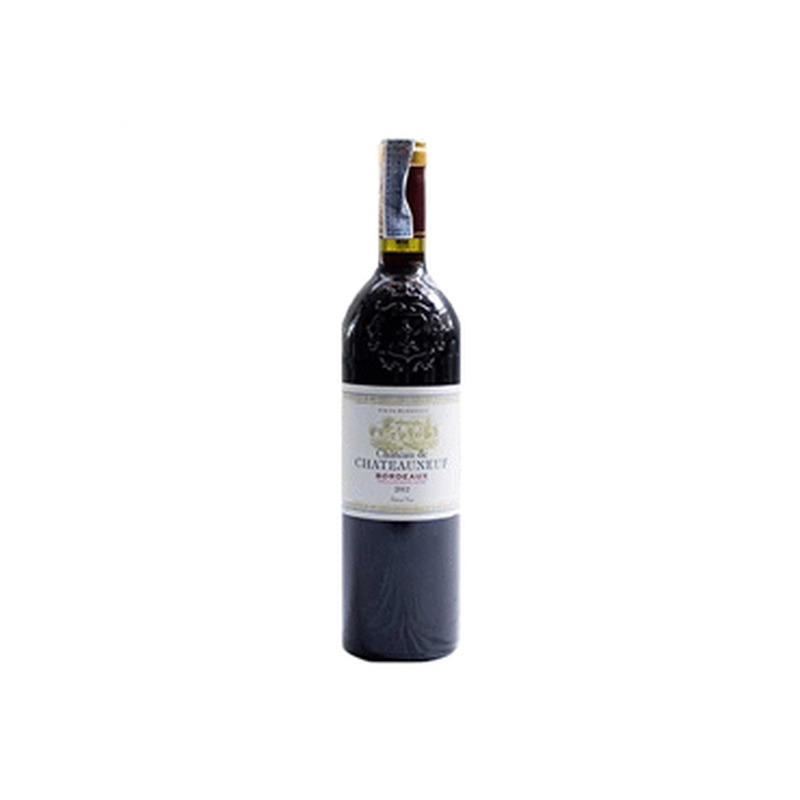 KPN vein CHATEAU de Chateauneuf 750ml