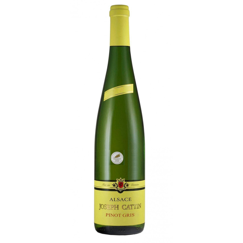 KAST 6 tk! Cattin Pinot Gris Reserve AOC 75cl 13,5%