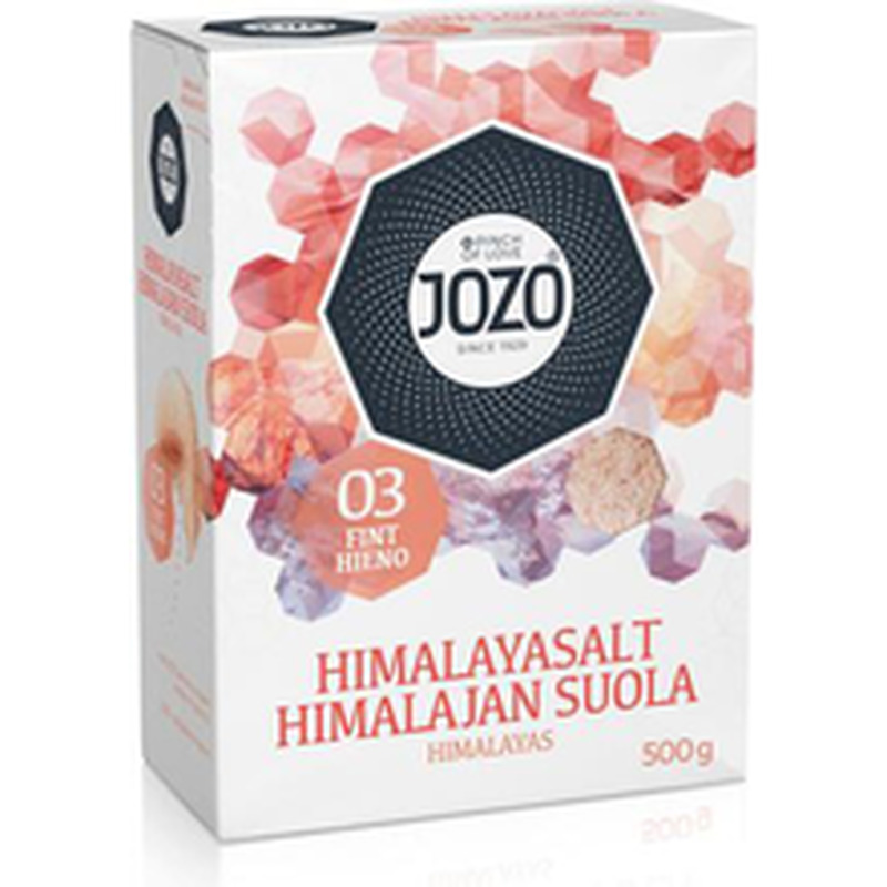 Jozo Himaalaja sool, 500 g