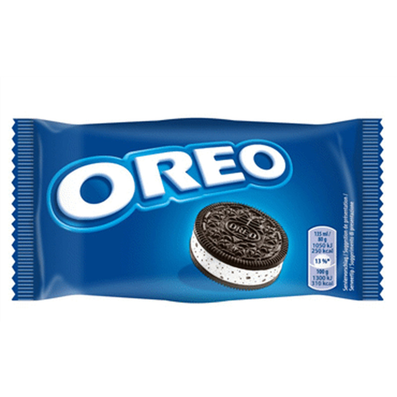 Küpsisejäätis OREO, 80g