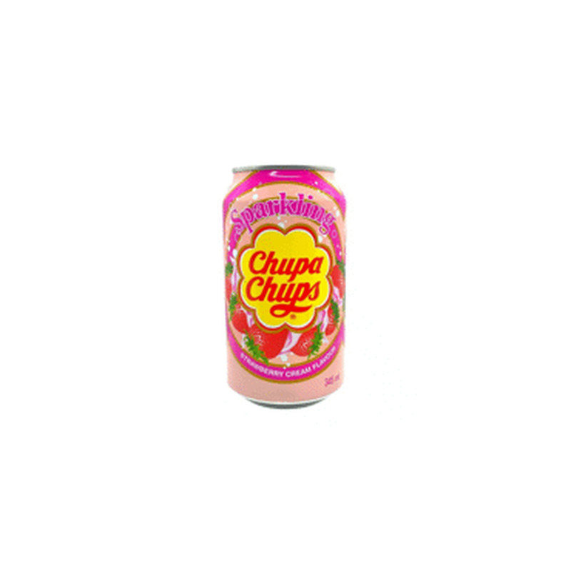 K.jook CHUPA CHUPS maasika-kreemi 345ml