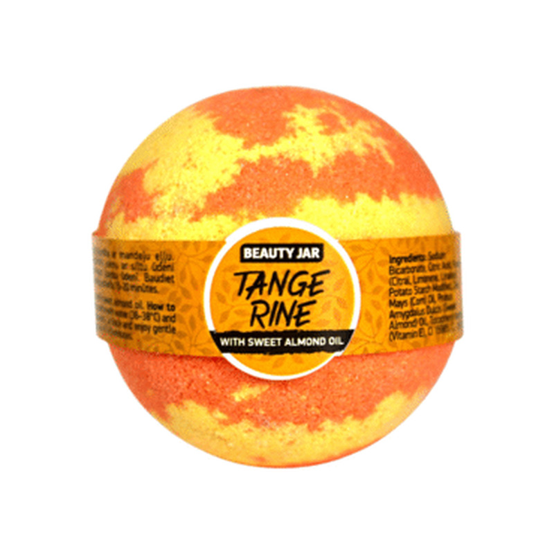 Vannipall BEAUTY JAR Tangerine 150g