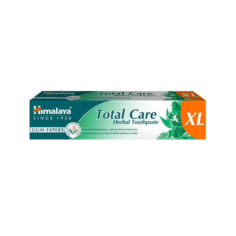 KAST 6 tk! Himalaya hambapasta Total Care 100 ml XL