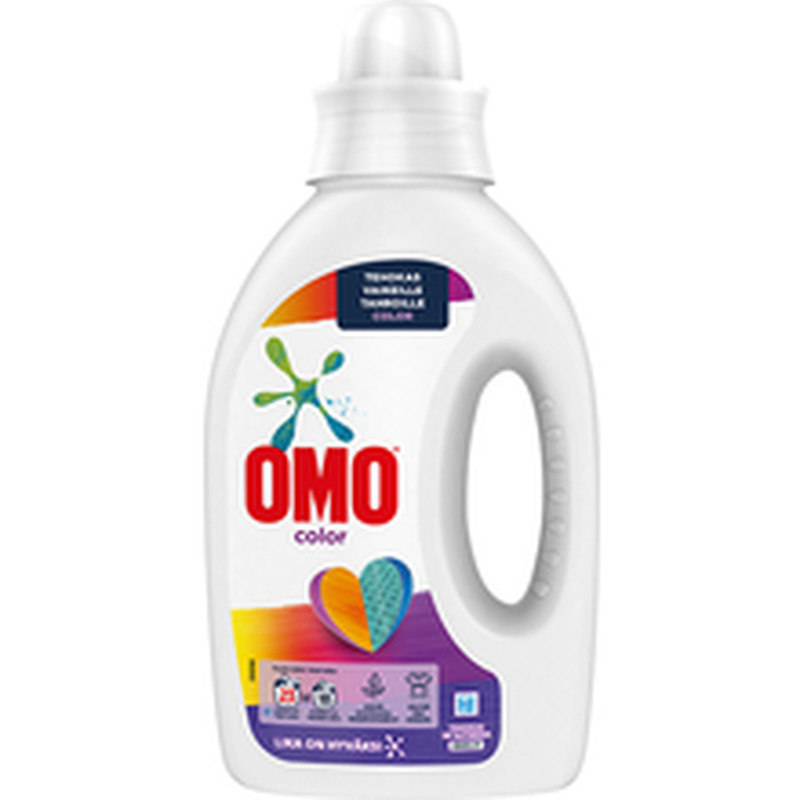 Omo color pesugeel 920ml