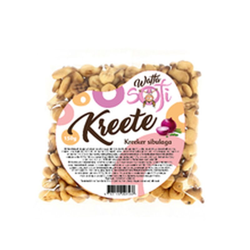 Waffa Sofi kreeker Kreete sibulaga 150 g