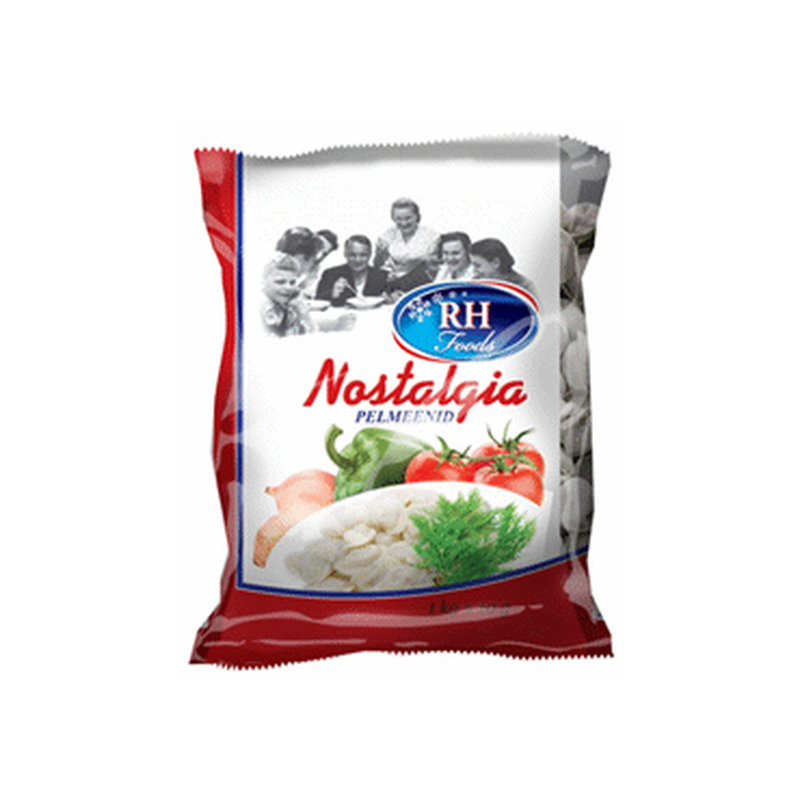 Pelmeenid, NOSTALGIA, 1 kg