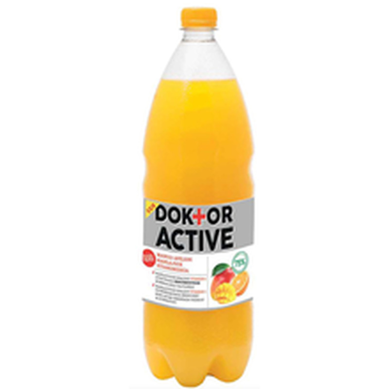 Dr. Active mango-apelsini mahlajook 1,5L