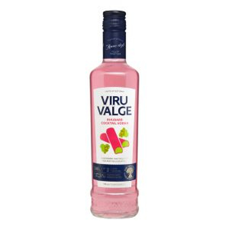 Viin VIRU VALGE Rhubarb, 50 cl