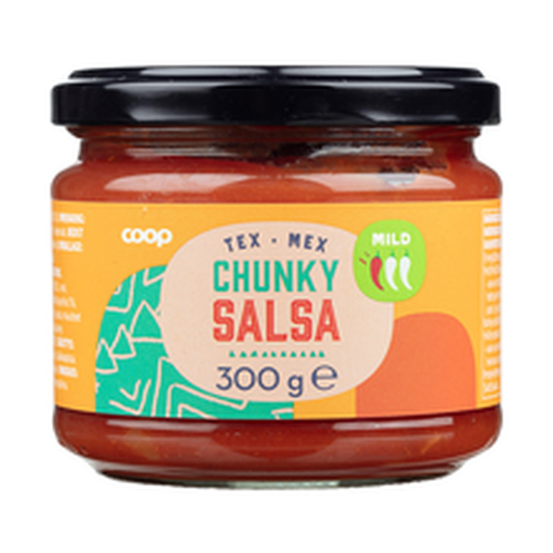 Mahe tomatisalsa 300 g