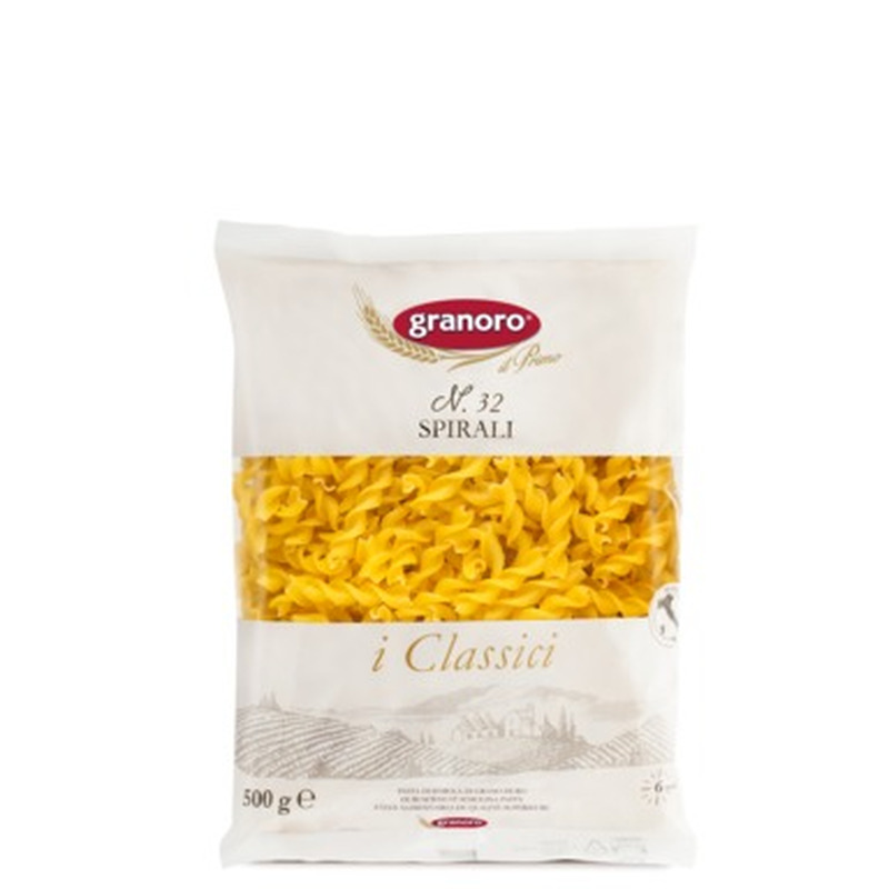 GRANORO Spiraalid 500g