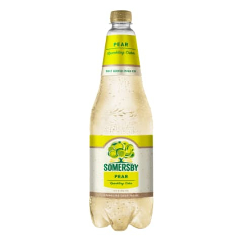 Perry Somersby Pear 4,5%vol 1l PET