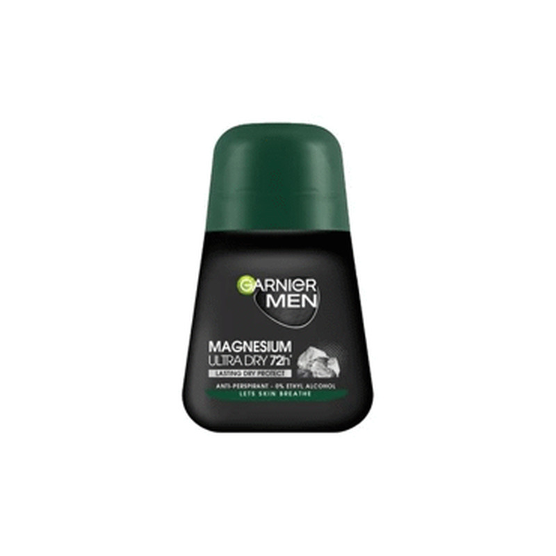 Rulldeo.GARNIER Men Magnesium Dry 50ml