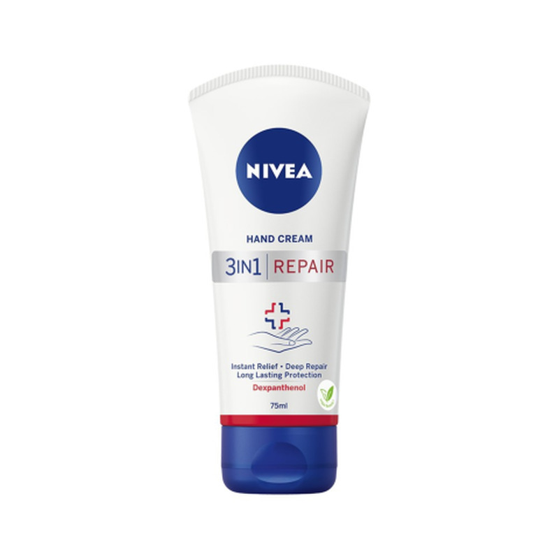 Nivea kätekreem repair care 75ml