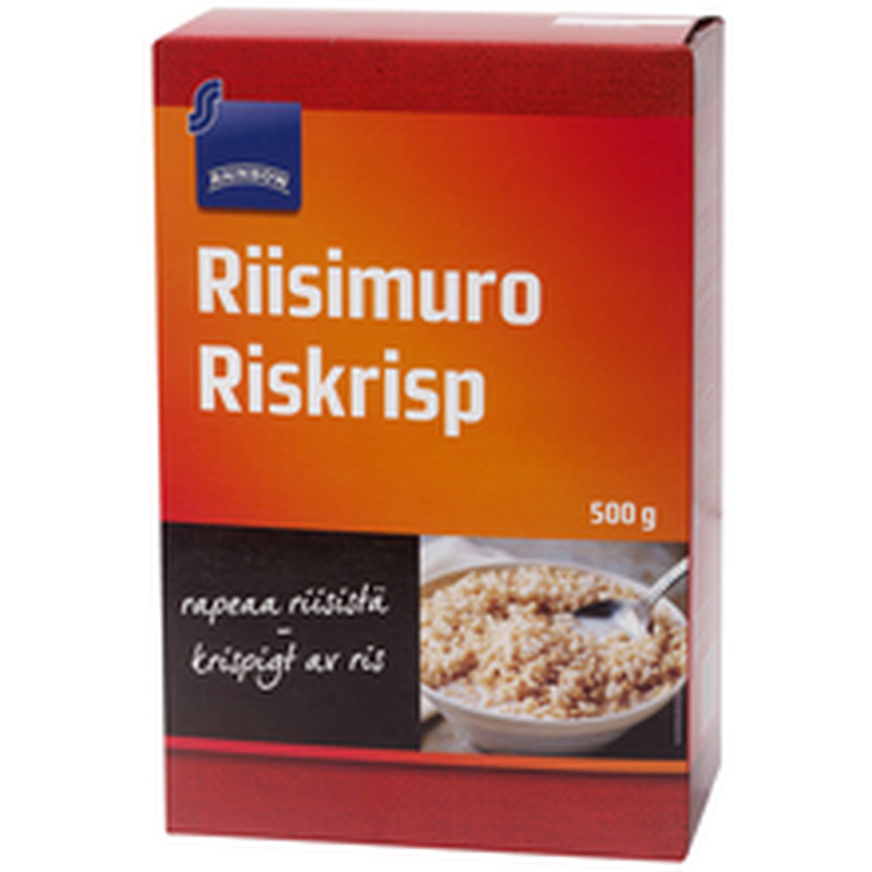 Riisipallid 500 g