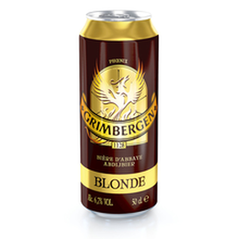 Grimbergen Blonde õlu 6,7%vol 500ml