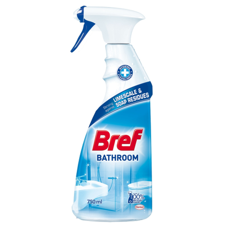 Vann. puh. Vahend BREF Limescale, 750ml