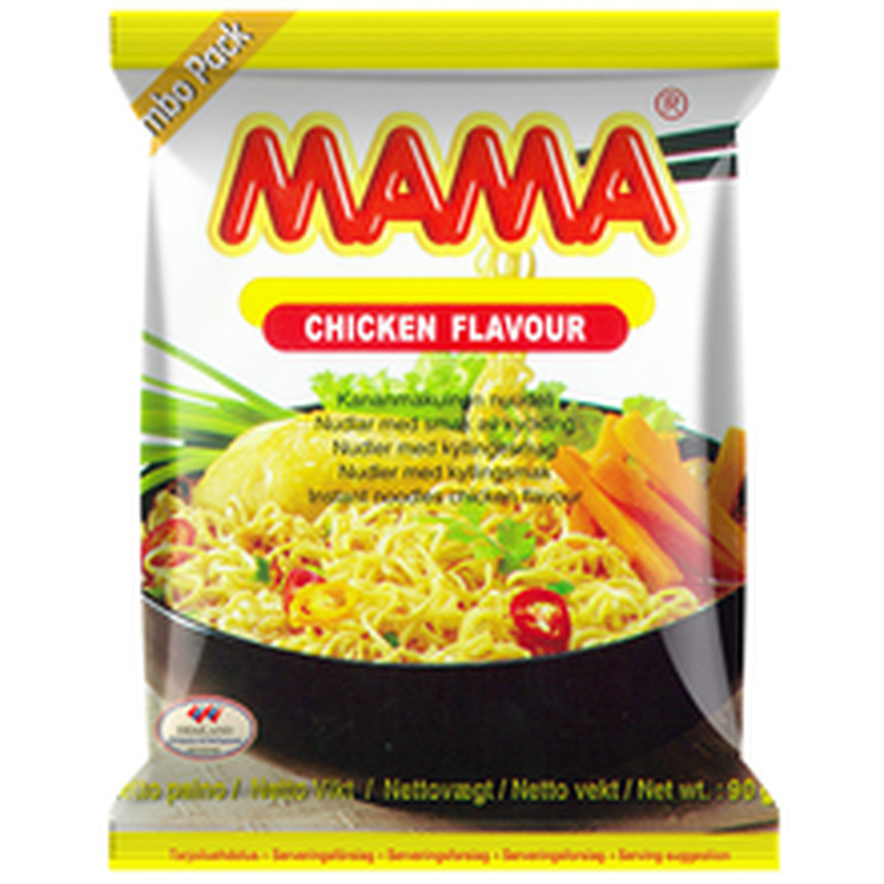 Mama kanamaitselised nuudlid, 90 g