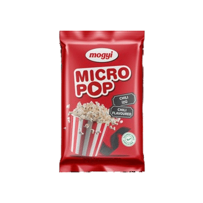 Mikropopkorn tšilli maitseline MOGYI100g