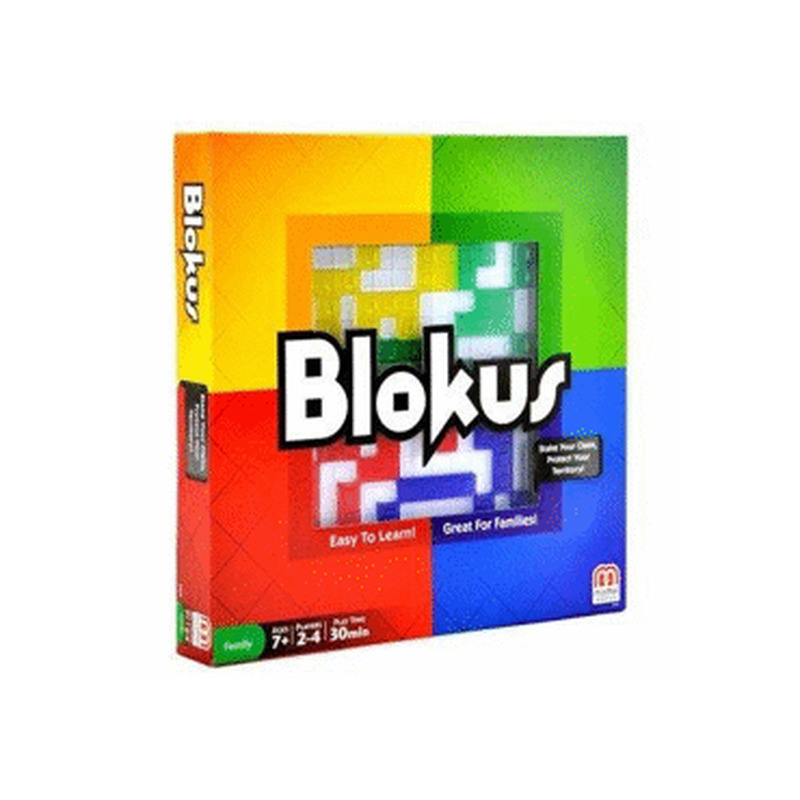 Lauamäng MATTEL GAMES Blokus