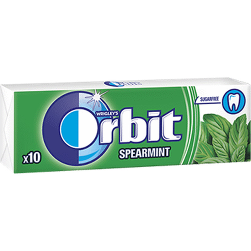 Näts Spearmint ORBIT 14g