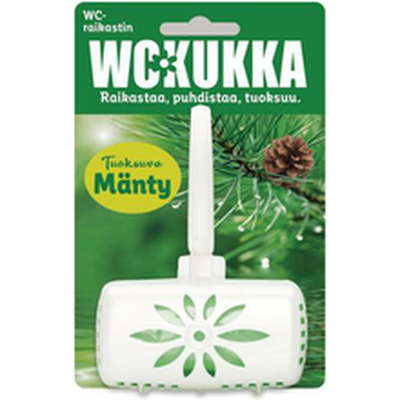 Wckukka wc-seep mänd 50g