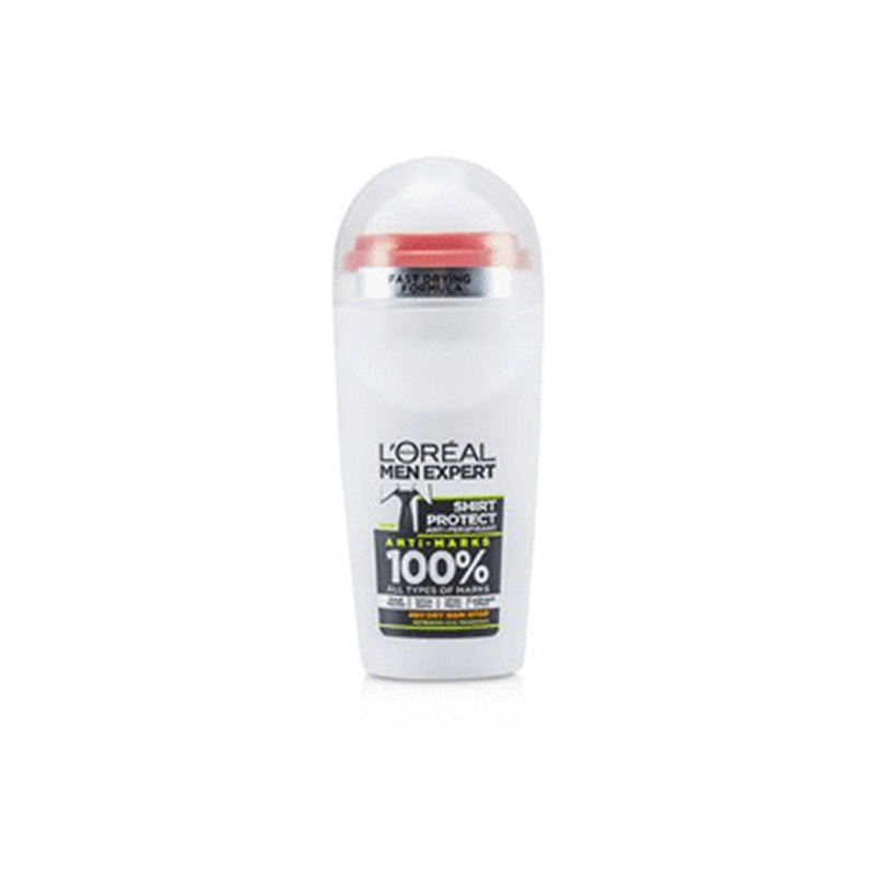 Rulldeo.L'OREAL Men Shirt Protect 50ml