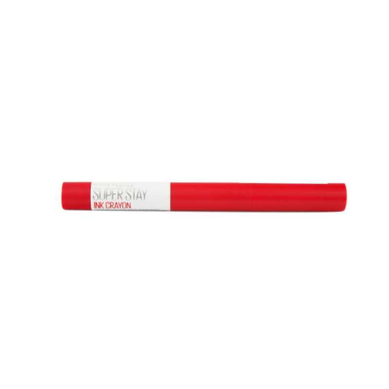 Maybelline New York Huulekriit Super Stay Matte Ink Crayon 50 Own Your Emp