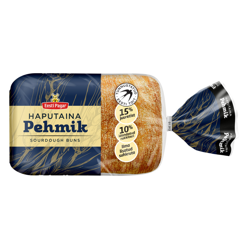 Haputaina Pehmik, EESTI PAGAR, 240 g