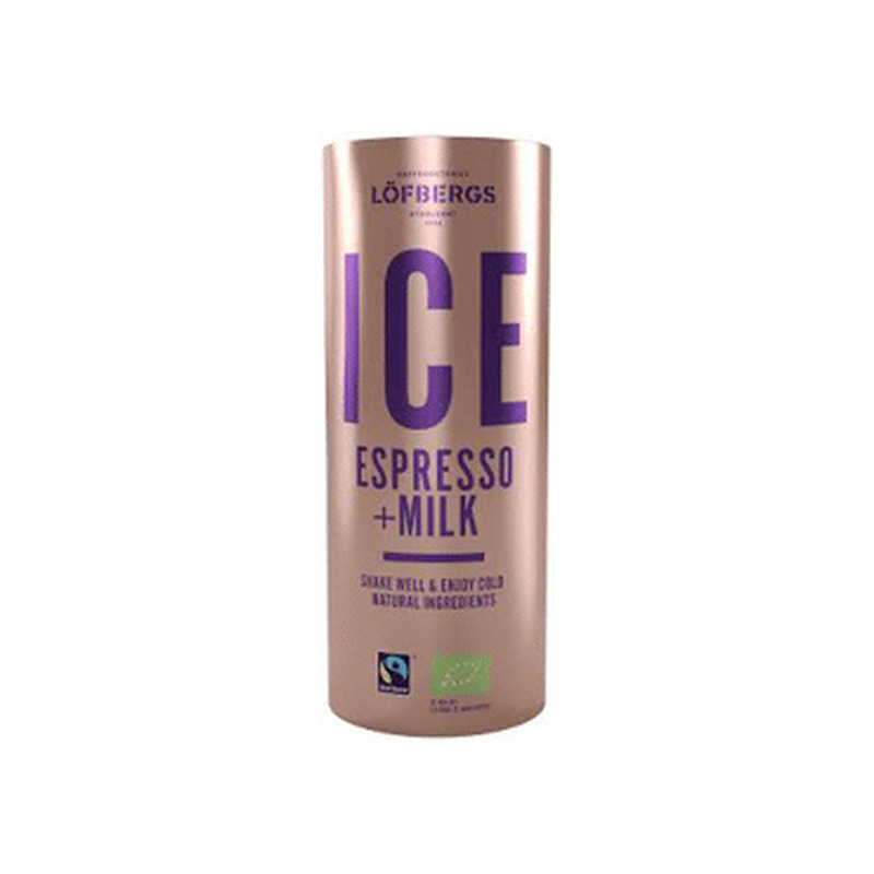 Kohvijook Ice Espresso LÖFBERGS 230ml