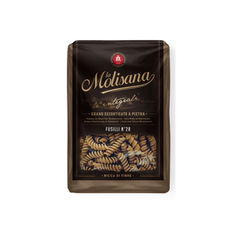 Makar.Fusilli Integrali LA MOLISANA 500g