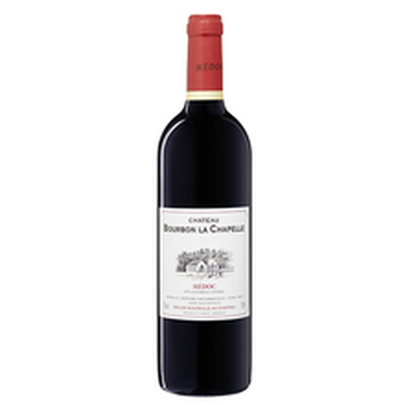 Chateau Bourbon Chapelle Medoc KPN vein 750ml