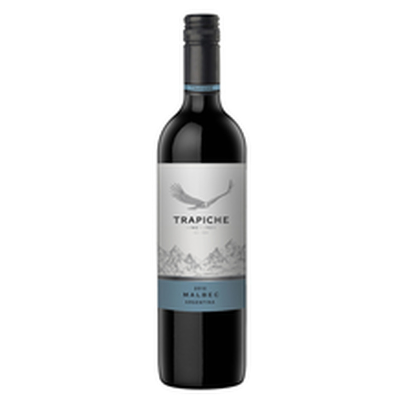 Trapiche Vineyards Malbec GT vein 12,5%vol 750ml