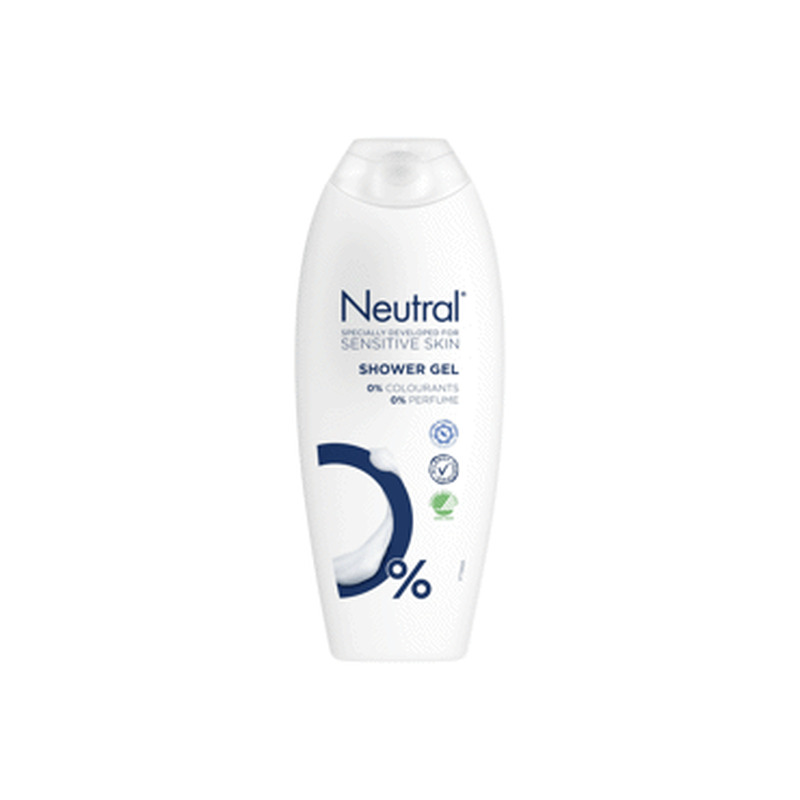 Dušigeel NEUTRAL Sensitive Skin 250ml