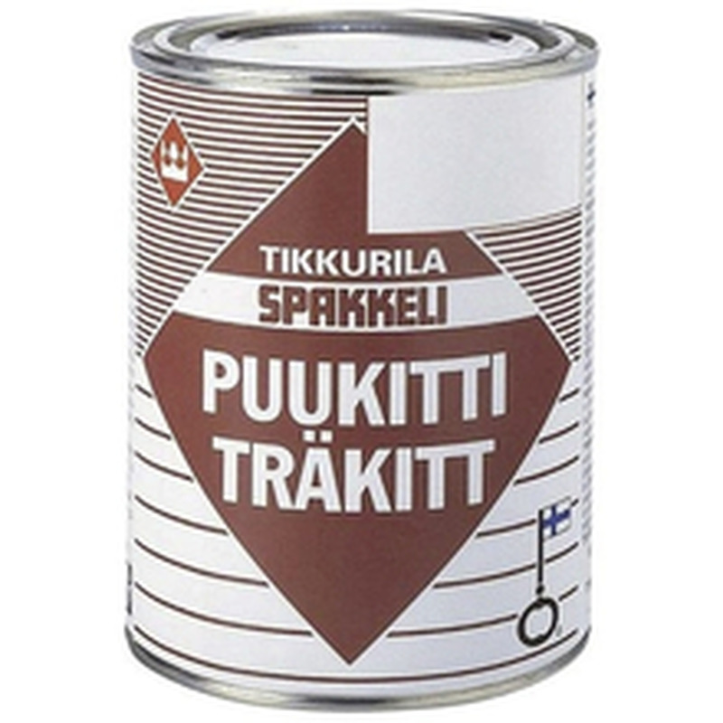 Puidukitt Tikkurila Spakkeli 0,5 l mänd