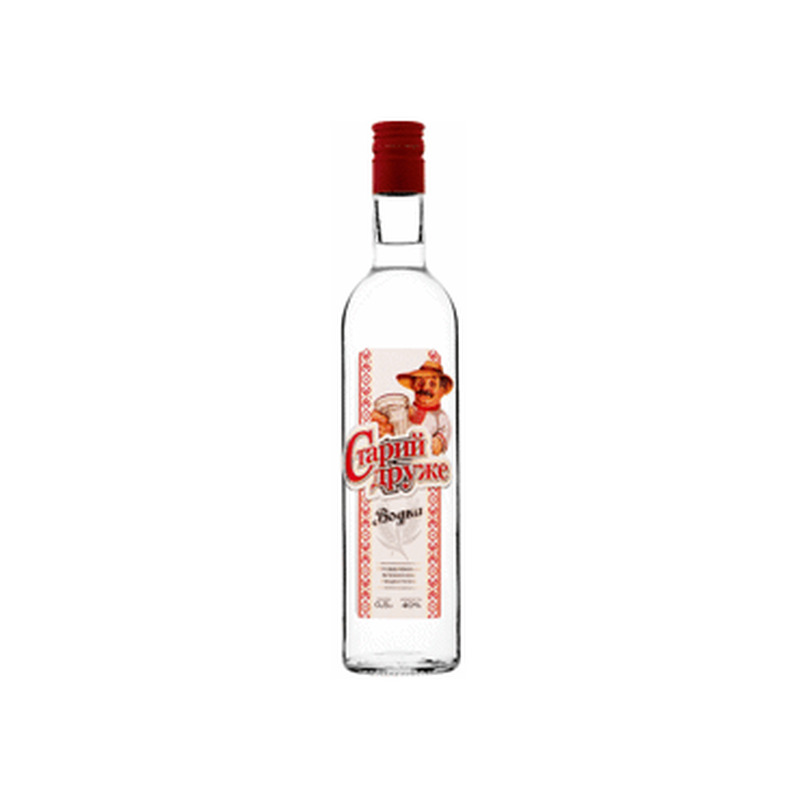 Viin STARIJ DRUZHE 40% 500ml