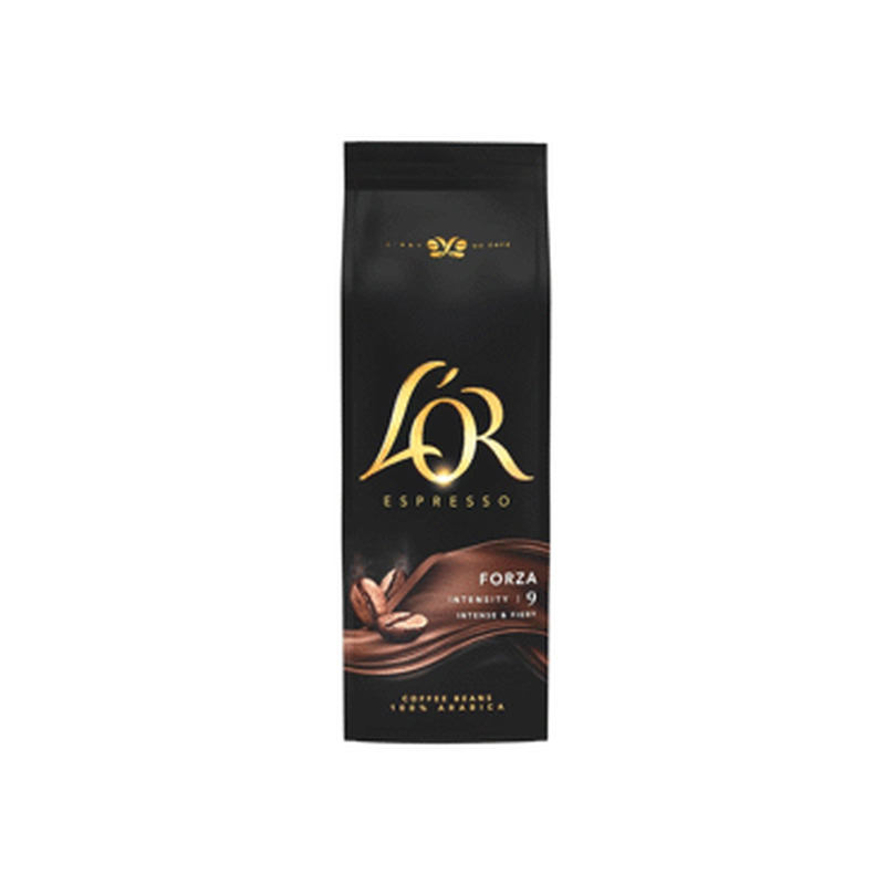 Kohvioad L'OR Forza, 1kg