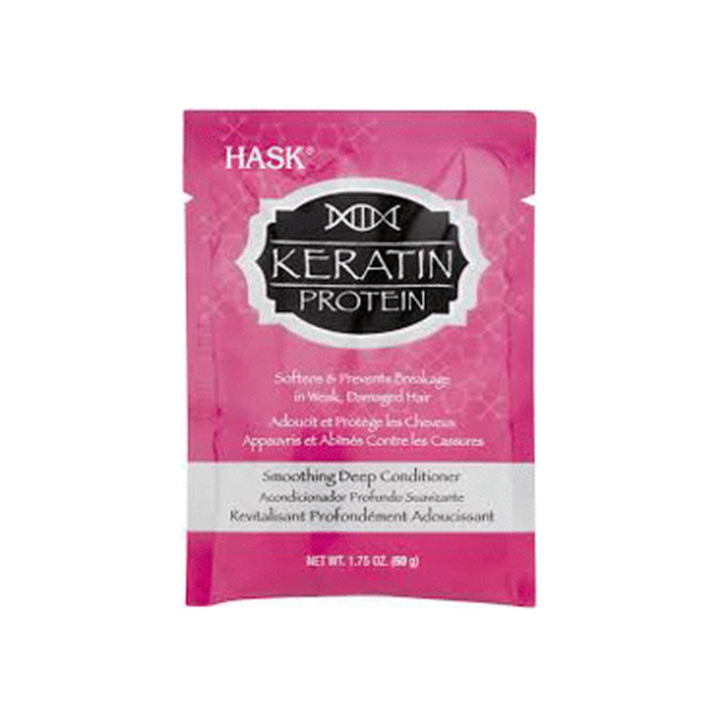 Juuksemask HASK Keratiini, hooldav 50ml