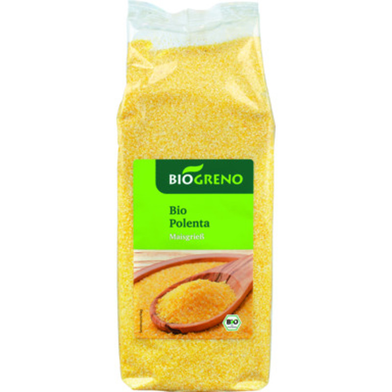 BIO GRENO Maisimanna Polenta 500g