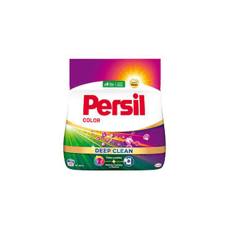 Pesupulber PERSIL Color 20pk 1.1kg