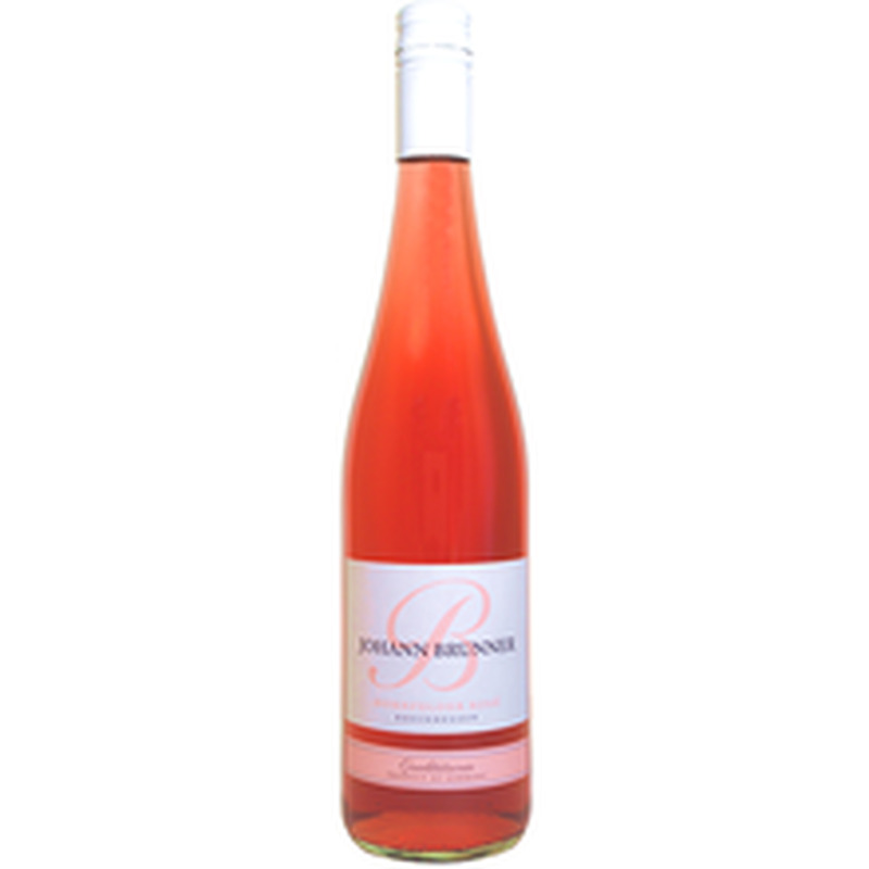 Johann Brunner Rose 75 cl