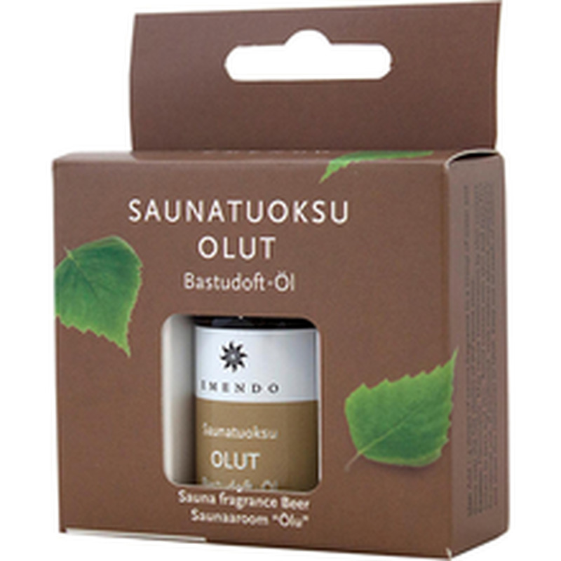 Saunaaroom Õlu 10 ml