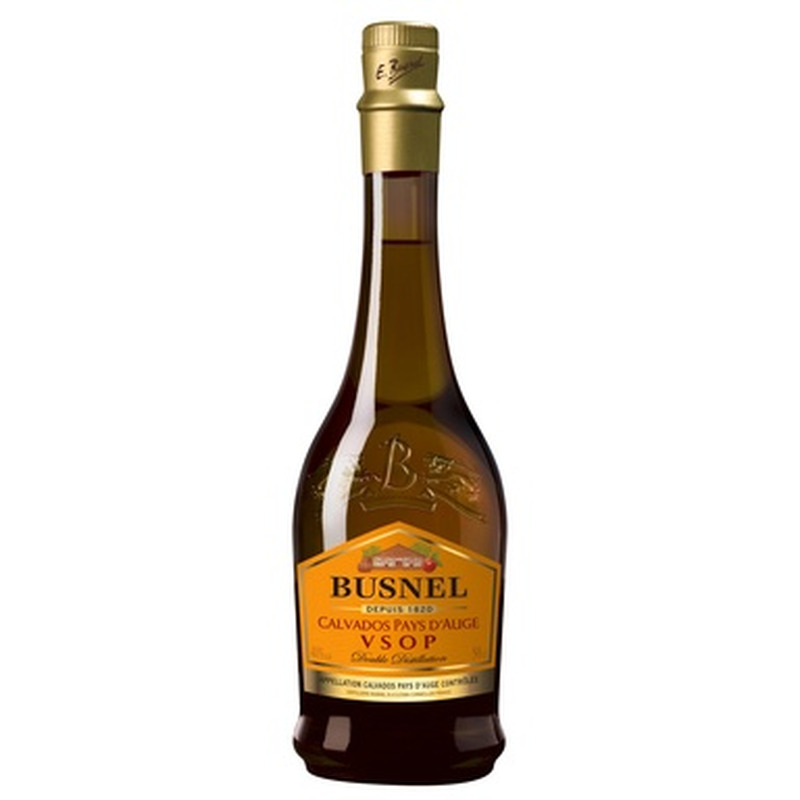 BUSNEL Calvados Pays D'Auge VSOP 40% 50cl