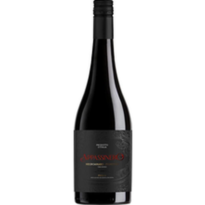 Appassinero Negroamaro Primitivo KGT vein 13%vol 750ml