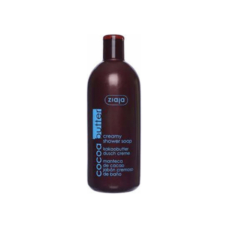 Dušigeel ZIAJA Cocoa Butter,500ml