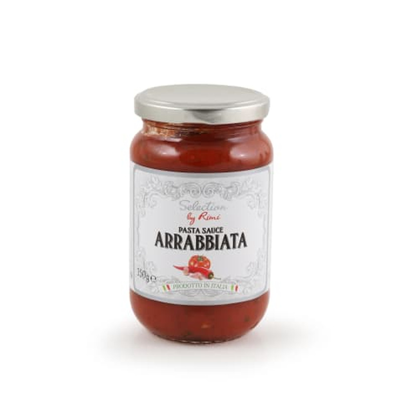 Pastakaste Arrabbiata Selection by Rimi 350g