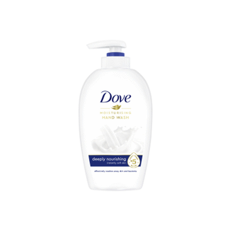 Vedelseep DOVE Cream pum.250ml