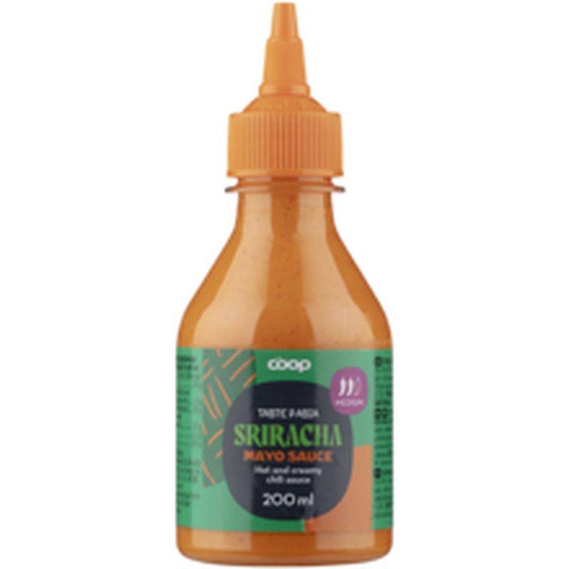 Sriracha mayo kaste 200 ml