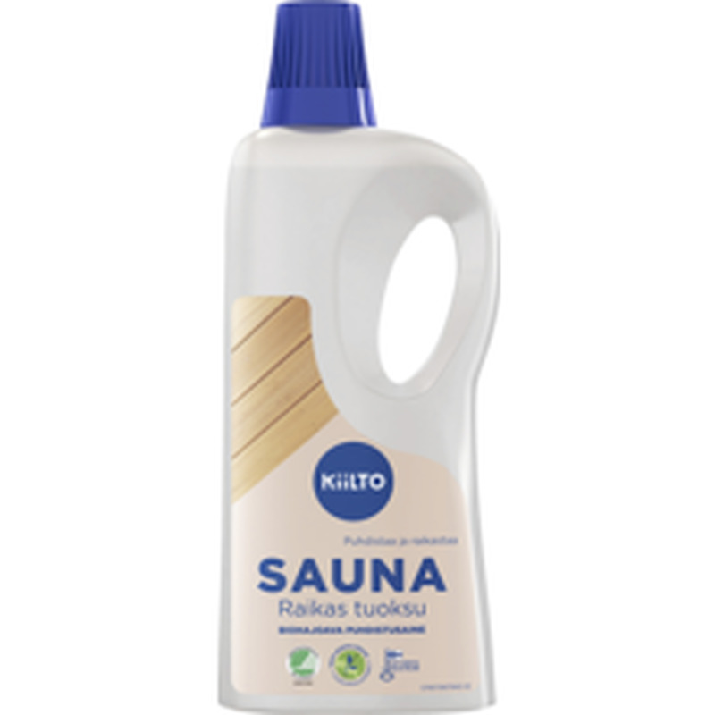 Kiilto sauna puhastusaine 500ml